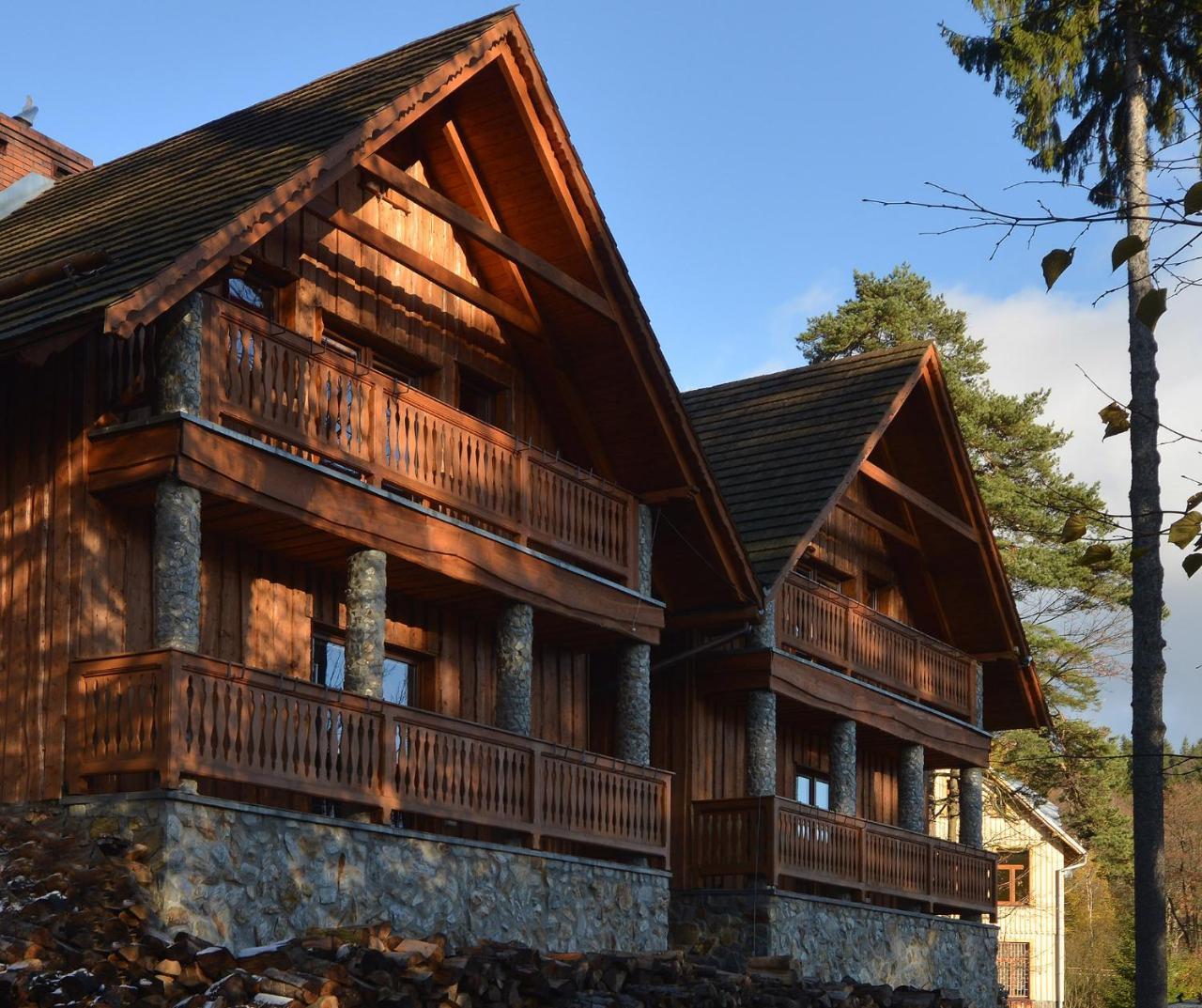 Domki - Pod Smerkami Szklarska Poręba Exterior foto
