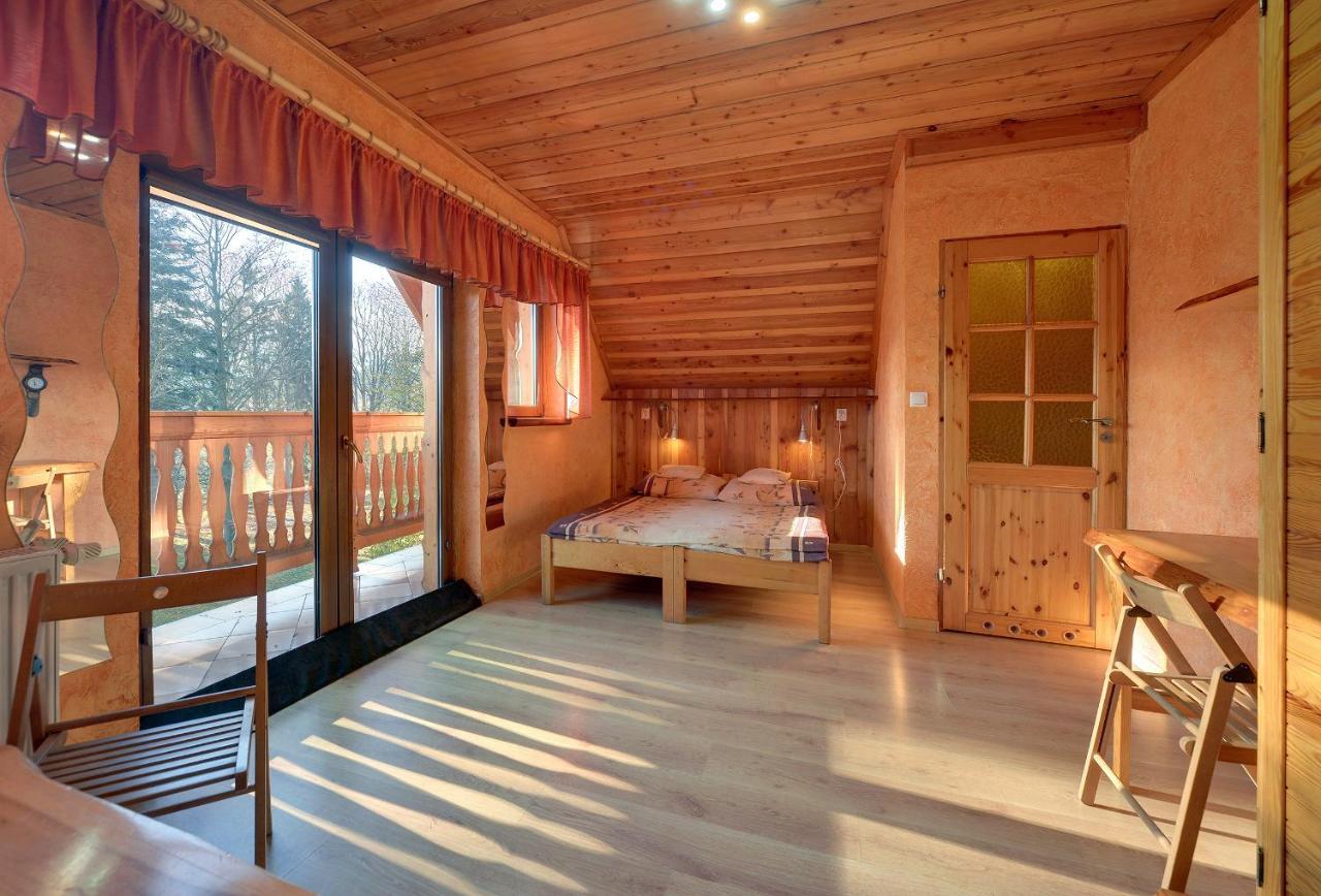 Domki - Pod Smerkami Szklarska Poręba Exterior foto