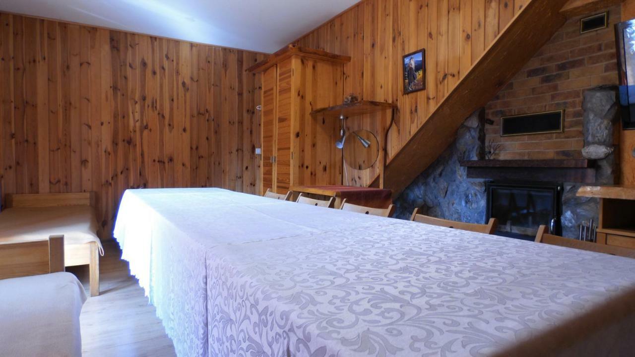 Domki - Pod Smerkami Szklarska Poręba Exterior foto