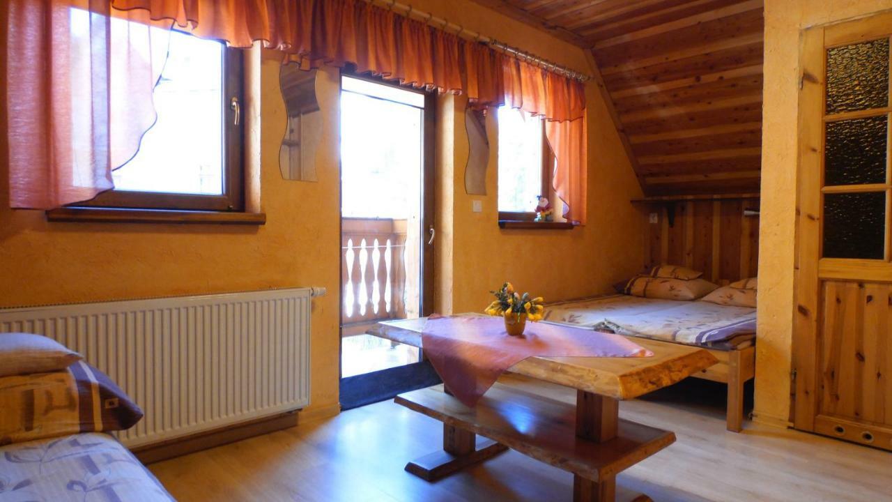 Domki - Pod Smerkami Szklarska Poręba Exterior foto